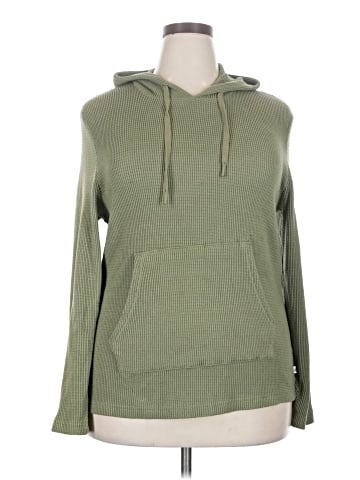 Rainforest Pullover Hoodie (view 1)