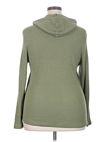 Rainforest Pullover Hoodie (view 2)
