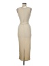 Bar III Tan Casual Dress Size M - photo 2