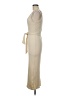 Bar III Tan Casual Dress Size M - photo 5