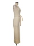 Bar III Tan Casual Dress Size M - photo 4