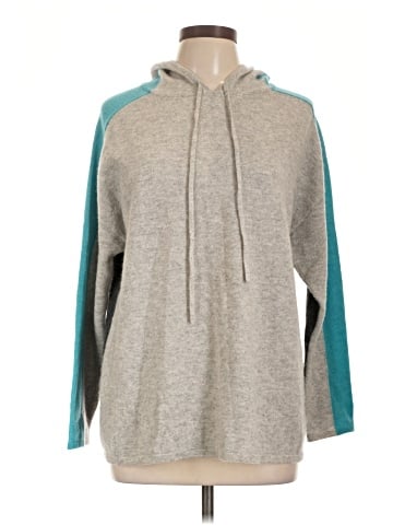 Charter Club Cashmere Pullover Sweater (view 1)