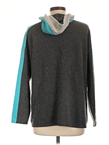 Charter Club Cashmere Pullover Sweater (view 2)