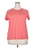 Avia Pink Active T-Shirt Size 20 - photo 1
