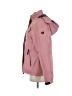 Assorted Brands 100% Polyester Solid Pink Snow Jacket Size M - photo 5