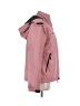 Assorted Brands 100% Polyester Solid Pink Snow Jacket Size M - photo 4