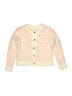 Crewcuts Pink Cardigan Size 6 - 7 - photo 1