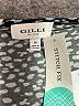 Gilli Animal Print Blue Jumpsuit Size 2X - photo 4