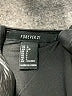 Forever 21 Metallic Black Cocktail Dress Size L - photo 7