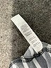 Chico's Stripes Black Casual Dress Size L - photo 8