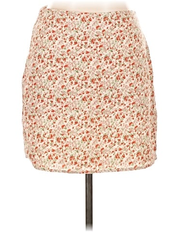 Pink Lily Casual Skirt (view 1)