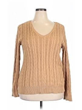 St. John's Bay Pullover Sweater