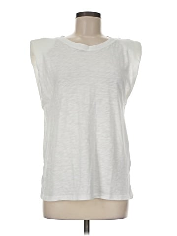 Zara Sleeveless Top (view 1)