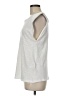Zara White Sleeveless Top Size M - photo 5