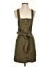Tibi Green Casual Dress Size 0 - photo 1