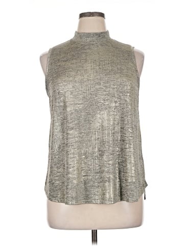 Anthropologie Sleeveless Blouse (view 1)