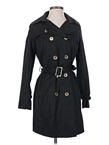 MICHAEL Michael Kors Trenchcoat (view 1)