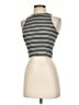Atmosphere Silver Tank Top Size 2 - photo 1
