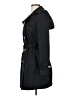 MICHAEL Michael Kors Black Trenchcoat Size XS - photo 5