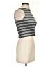 Atmosphere Silver Tank Top Size 2 - photo 4