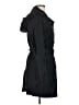 MICHAEL Michael Kors Black Trenchcoat Size XS - photo 4