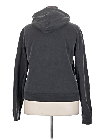 BDG Zip Up Hoodie (view 2)