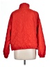 Zella 100% Polyester Solid Red Jacket Size L - photo 2