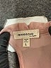 Monteau 100% Polyester Pink 3/4 Sleeve Blouse Size L - photo 7