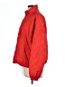 Zella 100% Polyester Solid Red Jacket Size L - photo 5