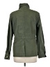 Sanctuary 100% Cotton Solid Green Jacket Size M - photo 2