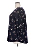 Beacon Black 3/4 Sleeve Blouse Size 2X - photo 5