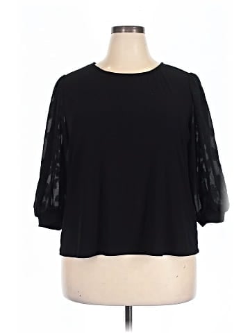 CeCe 3/4 Sleeve T-Shirt (view 1)