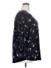 Beacon Black 3/4 Sleeve Blouse Size 2X - photo 4