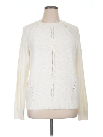 Ann Taylor LOFT Pullover Sweater (view 1)