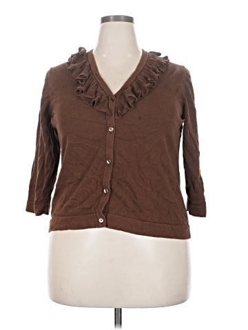 Coldwater Creek Cardigan (view 1)