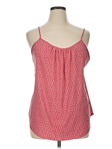 Faded Glory Sleeveless Blouse (view 1)