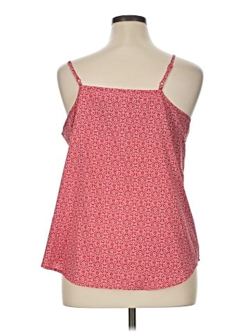 Faded Glory Sleeveless Blouse (view 2)