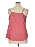 Faded Glory Red Sleeveless Blouse Size XL - photo 2