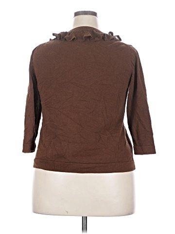 Coldwater Creek Cardigan (view 2)