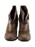 BCBG Brown Ankle Boots Size 9 1/2 - photo 2