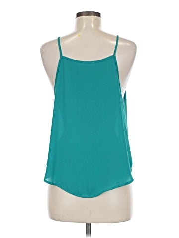 Lush Sleeveless Blouse (view 2)