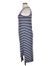 Toad & Co Stripes Blue Casual Dress Size XL - photo 5
