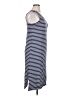 Toad & Co Stripes Blue Casual Dress Size XL - photo 4