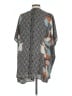 Max Studio 100% Polyester Gray Kimono Size L - photo 2
