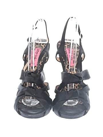 Betsey Johnson Sandals (view 2)