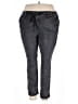 Torrid Gray Casual Pants Size 3X (3) - photo 1