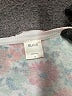 Blair Floral Blue Pullover Sweater Size M - photo 7