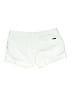 Paradise Solid Ivory Khaki Shorts Size XL - photo 2