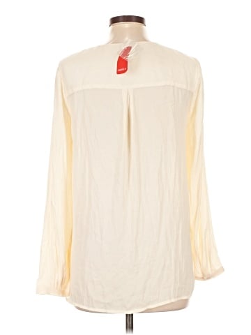 Forever 21 Long Sleeve Blouse (view 2)