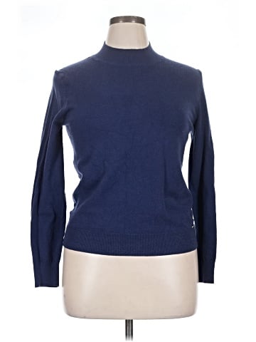 T Tahari Turtleneck Sweater (view 1)